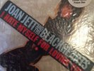 JOAN JETT 'I Hate Myself For Loving You' 1988 UK 12
