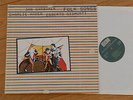 JAN GARBAREK  HADEN GISMONTI Folk Songs LP ECM 1170