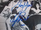 prince hand signed lp inner sleeve only