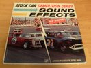 SOUND EFFECTS LP STOCK CAR DEMOLITION DERBY AUDIO FIDELITY ISLIP SPEEDWAY RACING
