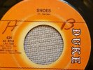 Bobby Bland - Shoes /A Touch Of The Blues   NORTHERN SOUL, ORIGINAL