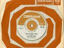 THE OUTER LIMITS - ''JUST ONE MORE CHANCE'' - NORTHERN SOUL DERAM  1967 VG+/VG+