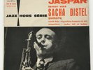 Rare 1958 Bobby Jaspar & Sacha Distel - Versailles 90 M 302