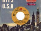 THE FUGS Crystal Liaison 1968 French promo SP 60s New York Psych
