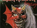 IRON MAIDEN PURGATORY / GENGHIS KHAN FRENCH 45 PS 7