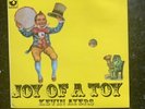 Kevin Ayers - Joy of a Toy. Vinyl UK 1st Pressing Gatefold sleeve. New VERY RARE