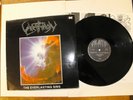 VARATHRON / NECROMANTIA - split LP. Greek black metal, 1992 original pressing