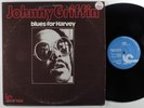 JOHNNY GRIFFIN Blues For Harvey INNER CITY LP VG++