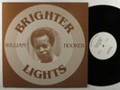 WILLIAM HOOKER Brighter Lights REALITY UNIT LP VG++