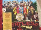 The Beatles Sgt Peppers Lonely Hearts Club Band Anniversary EditIon Double Lp