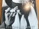 Jay-Z ?– Reasonable Doubt 1998 Reissue Vinyl LP Record Album