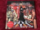 Iron maiden dance of death double picture disc lp