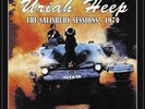 Uriah Heep - The Salisbury Sessions 1970 (2017)  Orange Vinyl LP NEW  SPEEDYPOST