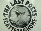 THE LAST POETS scatterap/home 2LP's 1994 see/minority NM