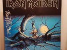 Iron Maiden Fear Of The Dark Doble LP 1992  EMI ?– 140 79 9161 1