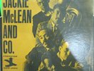 Jackie McLean-And Co-Rare Prestige Mono Jazz LP-Trident-RVG-Mal Waldron-HEAR