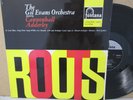 GIL EVANS WITH CANNONBALL ADDERLEY Roots LP 1959 UK Fontana Jazz Vinyl EX++ RARE