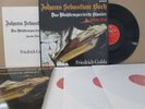 FRIEDRICH GULDA- BACH Das Wohltemperierte Klavier 7-LP BOX Well Tempered Piano