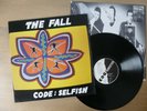 The Fall ?– Code: Selfish ORIGINAL UK 1992 LP  ois  Vinyl  vg++