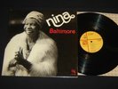 NINA SIMONE Baltimore 1978 CTI 7084 LP NM/EX