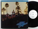 EAGLES Hotel California ASYLUM LP NM/VG++ mfsl japan gatefold