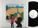 BRIAN ENO Another Green World EDITIONS EG LP VG++ 1982 reissue