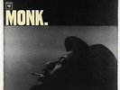Thelonious Monk - Monk. LP - Columbia - CS 9091 2-Eye Stereo VG+