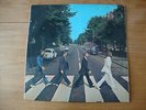 The BEATLES ABBEY ROAD UK STEREO 1969 APPLE RECORDS SLEEVE 1st PRESS EXCELLENT