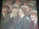 The Beatles Vinyl Record 
