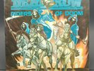 Deathrow - Riders of Doom/Satans Gift, 1986 Combat 1st US Press Original SEALED