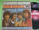 JOHN MAYALL  THE BLUESBREAKERS - A HARD ROAD PETER GREEN 1st Press 1967 SKLA4853