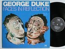 GEORGE DUKE FACES IN REFLECTION MPS FUNK / BRASIL / FENDER RHODES JAZZ LP MINT-