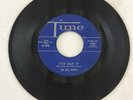 THE BELL NOTES, I'VE HAD IT, TIME#1004, ROCK AND ROLL 45 RECORD, 1958