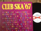 VARIOUS ARTISTS  - CLUB SKA '67 Island LP IRSP 4 Ex Skatalites Roland Alphonso