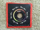 The BEATLES Please Please Me 45 Vee Jay Oval Label & VJ Sleeve