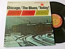 Chicago The Blues Today M- Junior Wells J. B. Hutto Otis Spann Vol. 1 VSD-79216