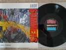 ANDY SUMMERS World Gone Strange Jazz Fusion Vinyl LP Police Germany RARE Levin