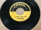 The Robins - Smokey Joe’s Cafe/Just Like A Fool * Spark 122 Doo Wop/R&B 45