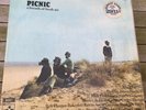 Pink Floyd, Syd Barrett etc, Picnic A Breath Of Fresh Air double vinyl LP 1970