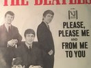 Beatles-1964 Original Picture Sleeve+45 