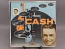 Johnny Cash Hot And Blue Guitar Original Sun Record Company LP Vinyl
