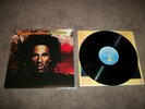 BOB MARLEY & THE WAILERS  NATTY DREAD  LP - ISLAND ILPS 9281 MINT