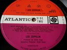 LED ZEPPELIN IV uk RARE STICKERED LABELS (2401012) VG+