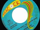 Rare Soul JAMES SUGARBOY CRAWFORD - Mamma Won't You Turn Me Loose - Peacock (VG+