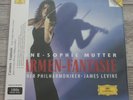 Anne-Sophie Mutter – Carmen - Fantasie 2x LP (DG40038) Audiophile Virgin Vinyl