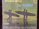 Freddy King • Goes Surfin’ - King Records 856 LP, Vinyl, Album 1963