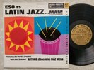 Guaguanco LP ANTONIO CHOCOLATE DIAZ MENA Eso Es Latin Jazz... Man  Hear mp3