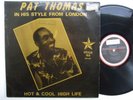 PAT THOMAS hot & cool high life DEEP HIGHLIFE DISCO FUNK clean ? mp3