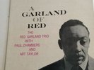 RED GARLAND TRIO 