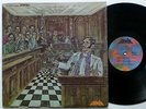 WILLIE COLON El Juicio LP Fania LATIN 1972 press Salsa    Aa35